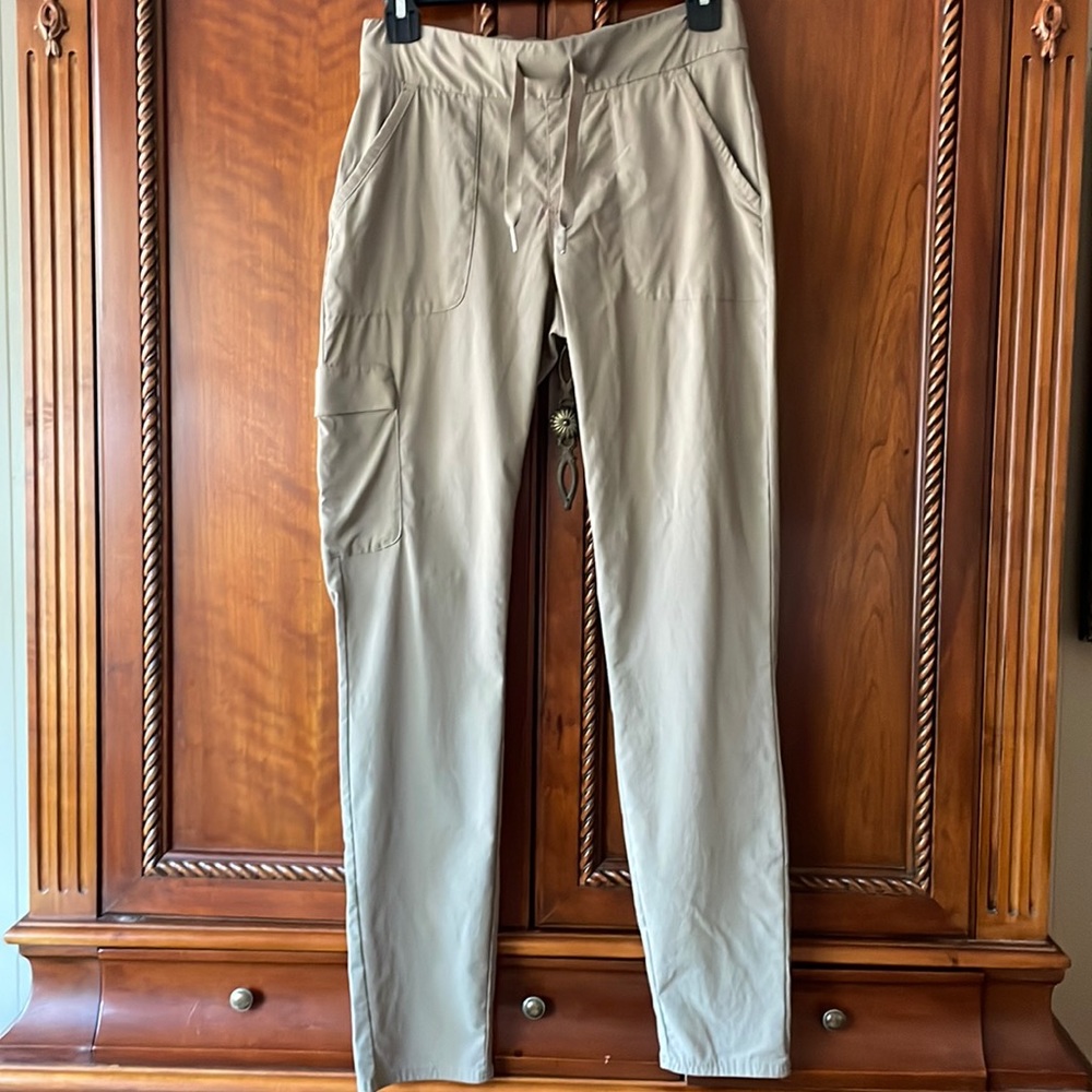 Columbia Pants with String Ties